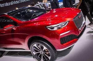 2015 Haval Concept R