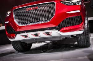 2015 Haval Concept R