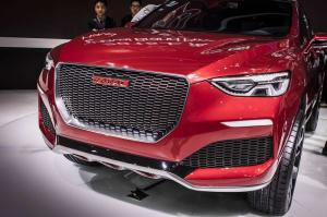 2015 Haval Concept R
