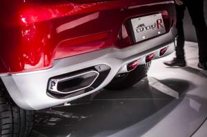 2015 Haval Concept R