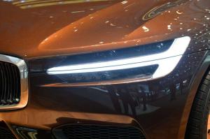 2014 Volvo Concept Estate Live From Geneva 2014