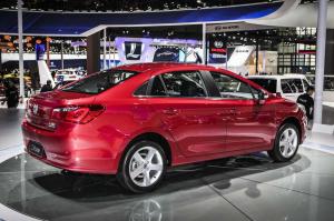 2015 Dongfeng Fengshen L60