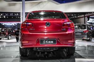 2015 Dongfeng Fengshen L60