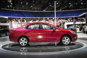 2015 Dongfeng Fengshen L60