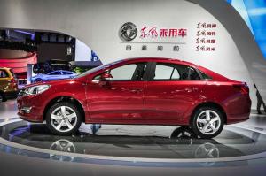 2015 Dongfeng Fengshen L60