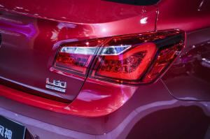2015 Dongfeng Fengshen L60