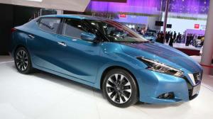 2015 Nissan Lannia
