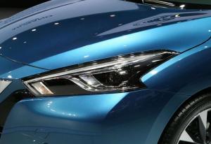 2015 Nissan Lannia