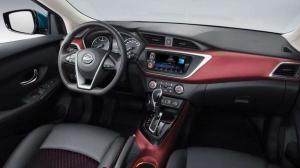 2015 Nissan Lannia