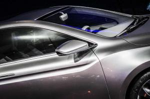 2015 Geely Emgrand Concept