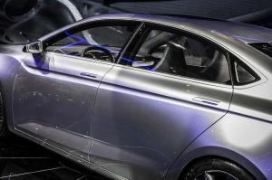 2015 Geely Emgrand Concept