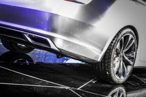 2015 Geely Emgrand Concept