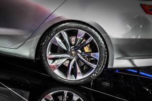 2015 Geely Emgrand Concept