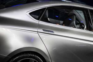 2015 Geely Emgrand Concept