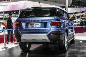 2015 Lifan X70
