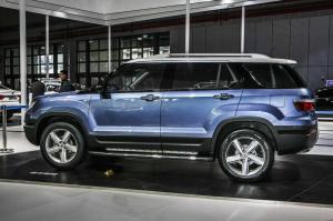 2015 Lifan X70