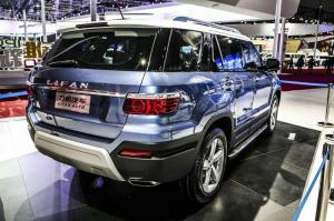 2015 Lifan X70