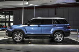 2015 Lifan X70