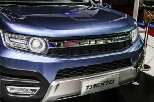 2015 Lifan X70