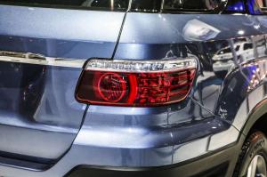2015 Lifan X70