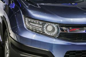 2015 Lifan X70