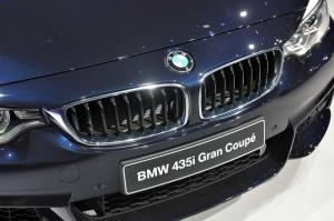 2014 BMW 4-Series Gran Coupe Live From Geneva 2014