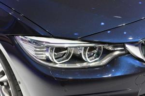 2014 BMW 4-Series Gran Coupe Live From Geneva 2014