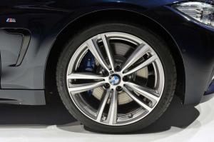 2014 BMW 4-Series Gran Coupe Live From Geneva 2014