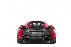 2015 McLaren 540C Coupe