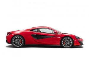 2015 McLaren 540C Coupe