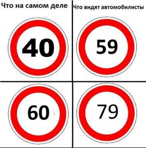 Автомобильные демотиваторы часть 458)