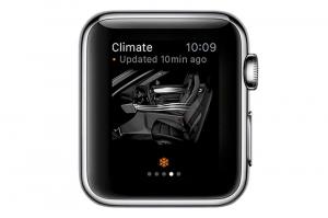 Умные часы Apple для автомобилей Porsche
