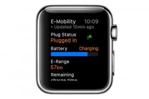 Умные часы Apple для автомобилей Porsche