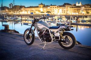 1986 Ducati Indiana by Redonda