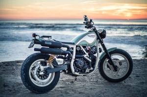 1986 Ducati Indiana by Redonda