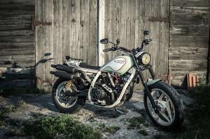 1986 Ducati Indiana by Redonda