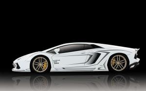 2015 Lamborghini Aventador LP700-4 by Rowen Japan