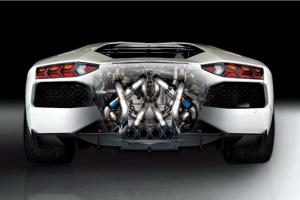 2015 Lamborghini Aventador LP700-4 by Rowen Japan