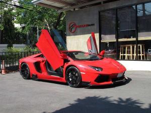 2015 Lamborghini Aventador LP700-4 by Rowen Japan