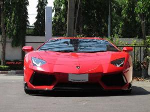 2015 Lamborghini Aventador LP700-4 by Rowen Japan