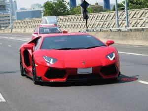 2015 Lamborghini Aventador LP700-4 by Rowen Japan
