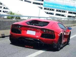 2015 Lamborghini Aventador LP700-4 by Rowen Japan