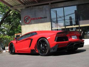 2015 Lamborghini Aventador LP700-4 by Rowen Japan