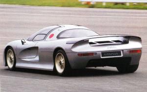 1989 Subaru Jiotto Caspita F1