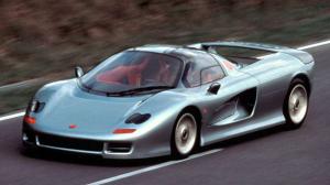 1989 Subaru Jiotto Caspita F1