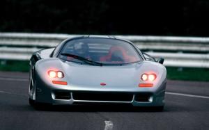 1989 Subaru Jiotto Caspita F1