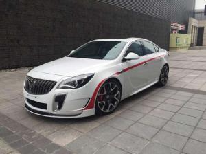 В Шанхае представили тюнинговый Opel Insignia от Irmscher