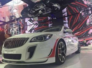 2015 Opel Insignia Sonderfahrzeug by Irmscher