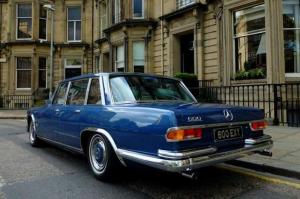 1966 Mercedes-Benz 600 Grosser