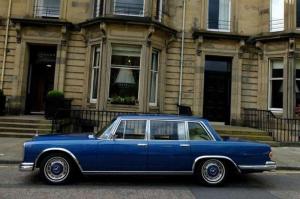 1966 Mercedes-Benz 600 Grosser